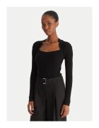 Access fashion Pulover pentru femei negru