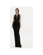 Access fashion Rochie dama 53-3349 - Poliester/Elastan - Negru - Negru