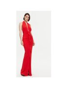 Access fashion Rochie dama 53-3349 - Poliester/Elastan - Rosu - Rosu