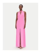 Access fashion Rochie dama 53-3388 - Poliester - Roz - Roz