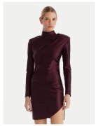 Access fashion Rochie de cocktail - visiniu - femei