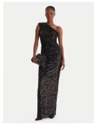 Access fashion Rochie de seara dama negru - fabrica eleganta