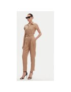 Access fashion Salopeta dama 53-5511 - Lyocell - Bej - Bej