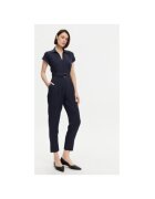 Access fashion Salopeta dama 53-5511 - Lyocell - Bleumarin - Bleumarin
