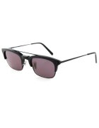 AceTate Ochelari de soare - model Nate - negru - 52x24x145mm - set cu etui