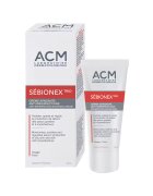 ACM Laboratoire Dermatologique Crema calmanta ACM Sebionex Trio anti-imperfectiuni - 40 ml