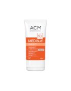 ACM Laboratoire Dermatologique Crema colorata pentru protectie solara ACM Medisun SPF 50+ light tint - 40 ml