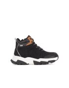 Action Boy Bocanci sport copii - AVO-3299-002 - negru - tesatura