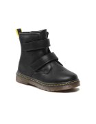 Action Boy Ghete baieti - 5903698965567 - Negru - Piele ecologica - Negru