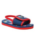 Action Boy Sandale baieti - 5904248299682 - Albastru - Textil -