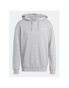 adidas Bluza barbati - 303533212 - Bumbac organic - Gri - Gri