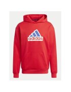 adidas Bluza barbati - 303552565 - Bumbac/Poliester reciclat - S INTL - Negru