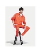 adidas Bluza barbati - 303898625 - Poliester reciclat/Bumbac - Portocaliu - Portocaliu