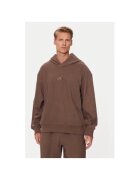 adidas Bluza barbati - 303986490 - Bumbac - Maro - Maro