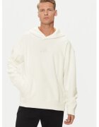 adidas Bluza barbati bumbac alb - Alb