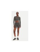 adidas Bluza crop cu maneci raglan