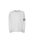 adidas Bluza cu decolteu la baza gatului