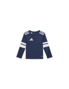 adidas Bluza cu logo pe piept -
