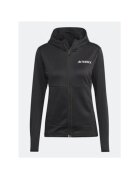 adidas Bluza dama - 302830817 - Poliester reciclat - Negru - Negru