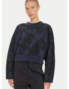 adidas Bluza dama - 303984915 - Bumbac/Poliester reciclat - Albastru - Albastru