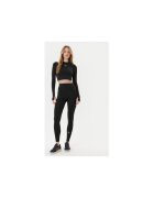 adidas Bluza de fitness crop cu logo