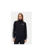 adidas Bluza de trening cu croiala lejera si fermoar