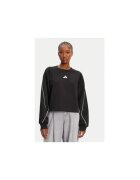 adidas Bluza de trening cu decolteu la baza gatului -