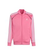 adidas Bluza de trening cu fermoar regular fit cu logo