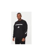 adidas Bluza de trening cu maneci cazute