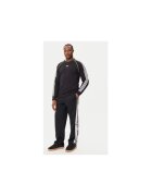adidas Bluza de trening cu model de dungi din bumbac