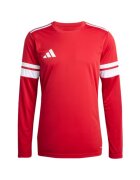 adidas Bluza sport barbati - Squadra 25 - rosu - jerseu