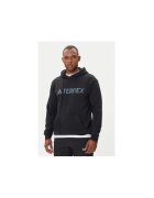 adidas Bluza sport cu imprimeu logo