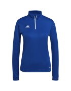 adidas Bluza sport dama - Poliester - Albastru - Bleumarin