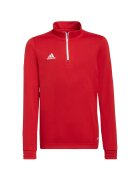 adidas Bluza sport Jr Ent22 Training Top - 13 - Rosu