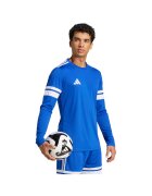 adidas Bluza sport Squadra 25 - albastru - Albastru