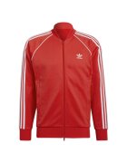adidas Bluza trening SUPERSTAR TT P BLUE HF2124