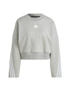adidas Bluza W FI 3S CREW IB8496