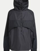 adidas Bluzon cu guler inalt si fermoar 1/2