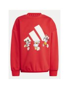 adidas Bluzon cu imprimeu cu mickey mouse