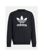 adidas Bluzon cu imprimeu logo