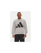 adidas Bluzon cu logo supradimensionat