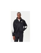 adidas Bluzon de trening lifestyle cu fermoar -