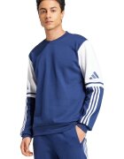 adidas Blzua sport barbati - Squadra 25 - bleumarin - bumbac si poliester reciclat