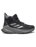 adidas Bocanci trekking dama 303973476 - Textil - Negru - Negru