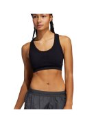 adidas Bustiera cu textura moale Studio -