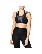 adidas Bustiera pentrub fitness cu bretele pentru sustinere suplimentare Don't Rest Sport Hack -