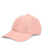 adidas by Stella McCartney Sapca baseball cu logo - piersica