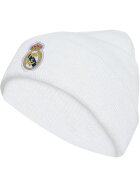 adidas Caciula Real Madrid 25/26 - Alb