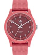 adidas Ceas barbatesc analog - silicon - plastic - 5 ATM