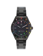 adidas Ceas barbatesc Edition Three - inox - quartz - analog - rezistent la apa 5 ATM